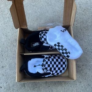 Baby Vans & Socks